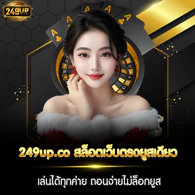 249up.co สล็อตเว็บตรง