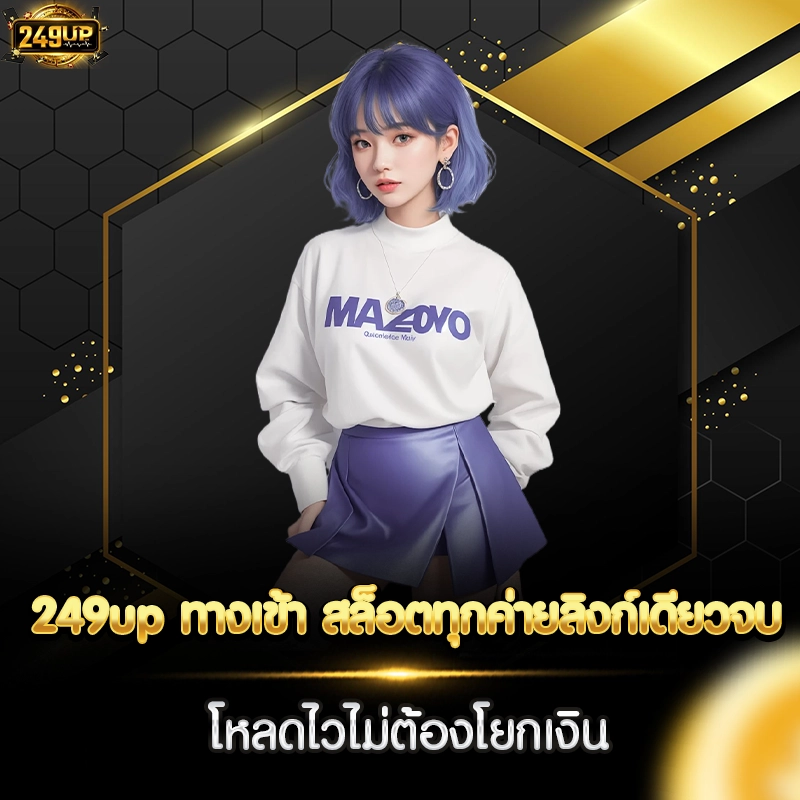 249up ทางเข้า